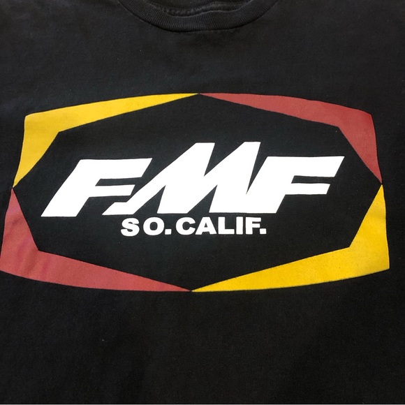 Small FMF Racing So Cal tee - Picture 2 of 4